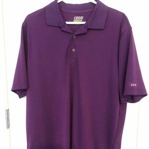 NWOT Mens XL Izod golf shirt